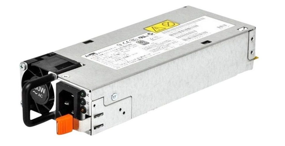 Lenovo ThinkSystem V2 750W 230/115V Platinum Hot Swap Power Supply for high-efficiency data centers