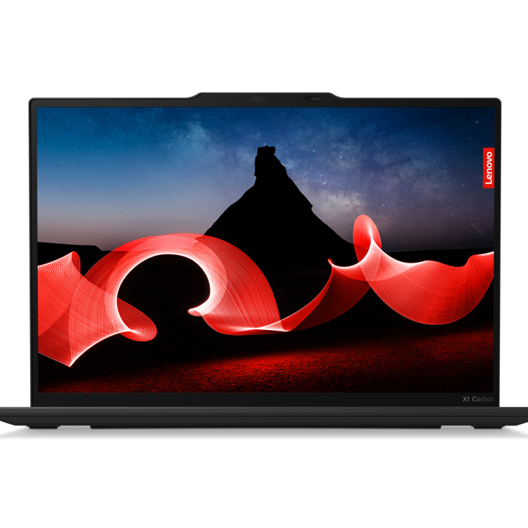 ThinkPad X1 Carbon Gen 12 with sleek design and high-performance features.